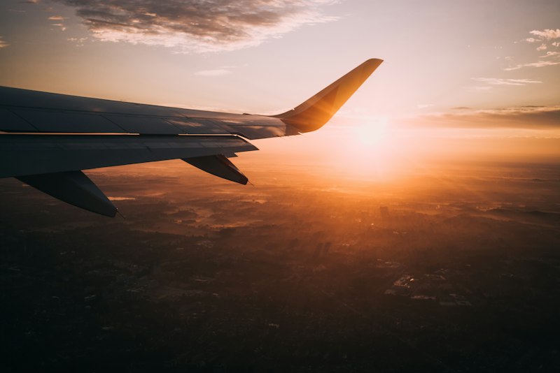 Mountain Flight Corridor