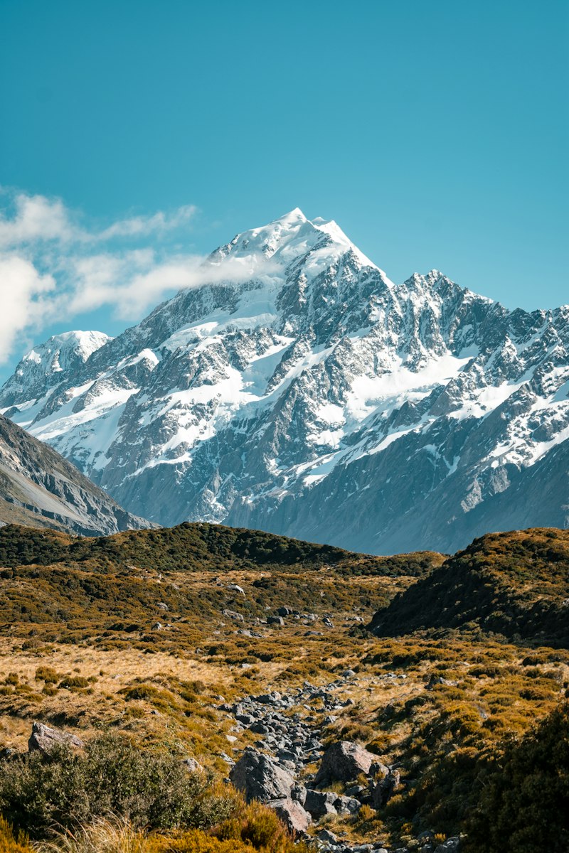 Langtang Alpine Valley - Nepal
