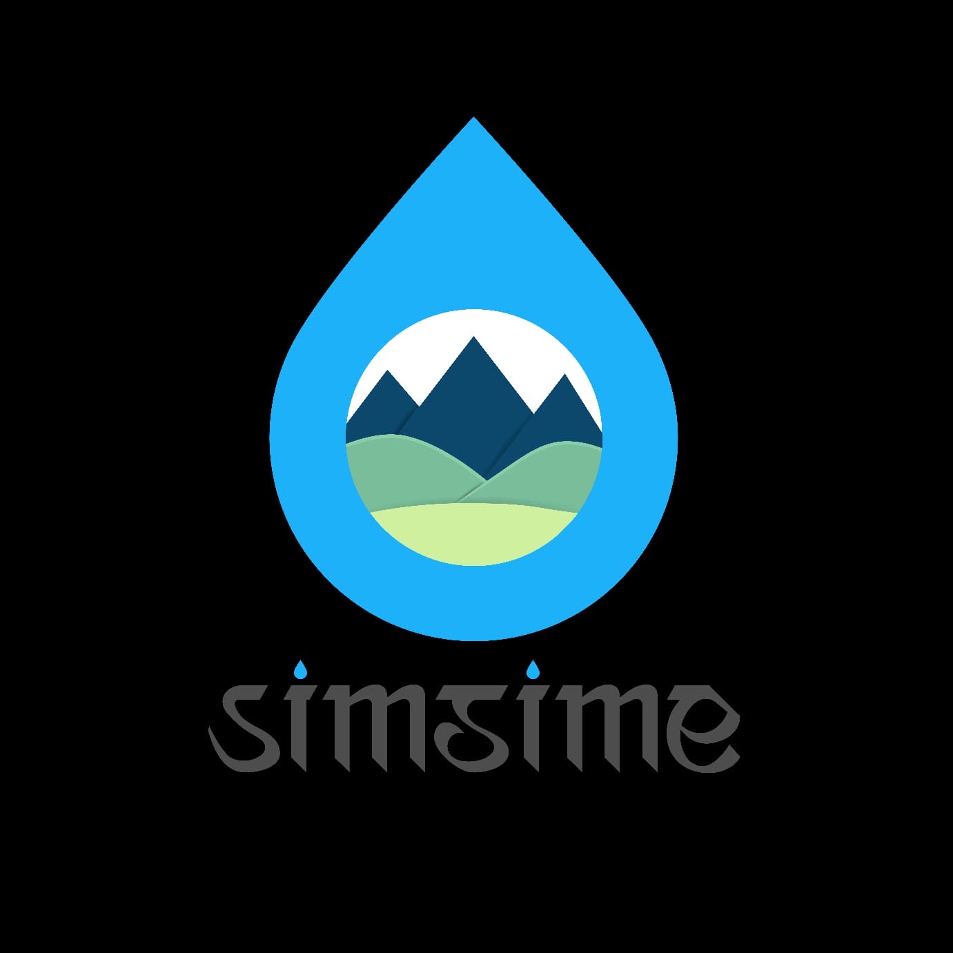 Simsime Travels & Tours Identity